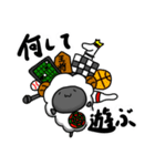ラメェさんの日常（個別スタンプ：27）