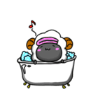 ラメェさんの日常（個別スタンプ：38）