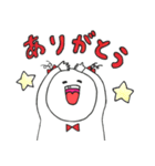 元気な女の子のスタンプ（個別スタンプ：8）