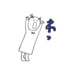 元気な女の子のスタンプ（個別スタンプ：23）