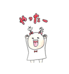 元気な女の子のスタンプ（個別スタンプ：29）