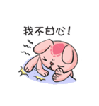 Cat Rabbit League-Baseball（個別スタンプ：29）