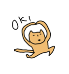 ねこやで（個別スタンプ：32）