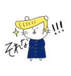 しーばーくん（個別スタンプ：37）