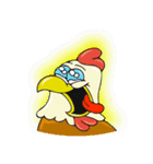 Animals of the Chinese Zodiac（個別スタンプ：2）