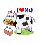 Animals of the Chinese Zodiac（個別スタンプ：4）