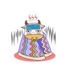 Animals of the Chinese Zodiac（個別スタンプ：6）