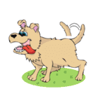Animals of the Chinese Zodiac（個別スタンプ：9）