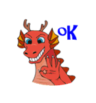 Animals of the Chinese Zodiac（個別スタンプ：13）