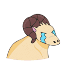 Animals of the Chinese Zodiac（個別スタンプ：14）