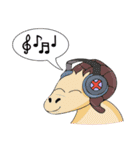 Animals of the Chinese Zodiac（個別スタンプ：15）