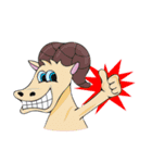 Animals of the Chinese Zodiac（個別スタンプ：16）