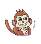 Animals of the Chinese Zodiac（個別スタンプ：20）
