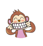Animals of the Chinese Zodiac（個別スタンプ：21）