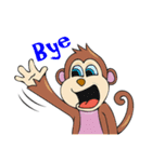 Animals of the Chinese Zodiac（個別スタンプ：22）