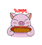 Animals of the Chinese Zodiac（個別スタンプ：24）