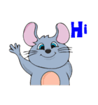Animals of the Chinese Zodiac（個別スタンプ：30）