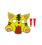 Animals of the Chinese Zodiac（個別スタンプ：35）