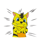 Animals of the Chinese Zodiac（個別スタンプ：36）
