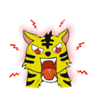 Animals of the Chinese Zodiac（個別スタンプ：37）