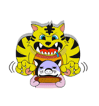 Animals of the Chinese Zodiac（個別スタンプ：38）