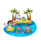 Animals of the Chinese Zodiac（個別スタンプ：39）