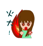 Cat Missy（個別スタンプ：13）