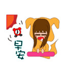 Cat Missy（個別スタンプ：23）