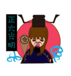 Cat Missy（個別スタンプ：40）