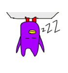 わるいひよこ（個別スタンプ：16）