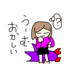 わるいひよこ（個別スタンプ：32）
