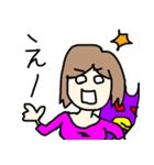 わるいひよこ（個別スタンプ：35）