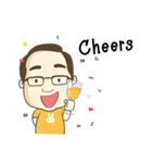 Happy Kratay's Family（個別スタンプ：18）