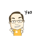 Happy Kratay's Family（個別スタンプ：20）