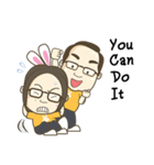 Happy Kratay's Family（個別スタンプ：35）