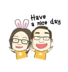 Happy Kratay's Family（個別スタンプ：37）