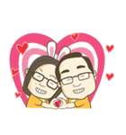 Happy Kratay's Family（個別スタンプ：40）