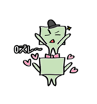 わたしはおカネちゃん2（個別スタンプ：11）