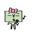 わたしはおカネちゃん2（個別スタンプ：34）