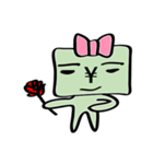 わたしはおカネちゃん2（個別スタンプ：37）