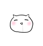 人の話を聞いてそうで聞いてないネコ（個別スタンプ：18）