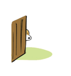 コーギー大豆くん！（個別スタンプ：8）