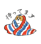 コーギー大豆くん！（個別スタンプ：27）