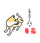 Counter Attack of Shiba Inu（個別スタンプ：29）