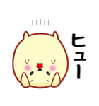 お誘いネコのこてつ（個別スタンプ：34）