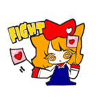 友達ダイスキ♥（個別スタンプ：12）