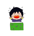 ゆるぞう（個別スタンプ：1）