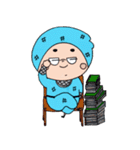 ゆるぞう（個別スタンプ：3）