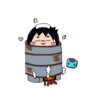 ゆるぞう（個別スタンプ：4）