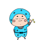 ゆるぞう（個別スタンプ：7）